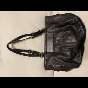Leather Coach